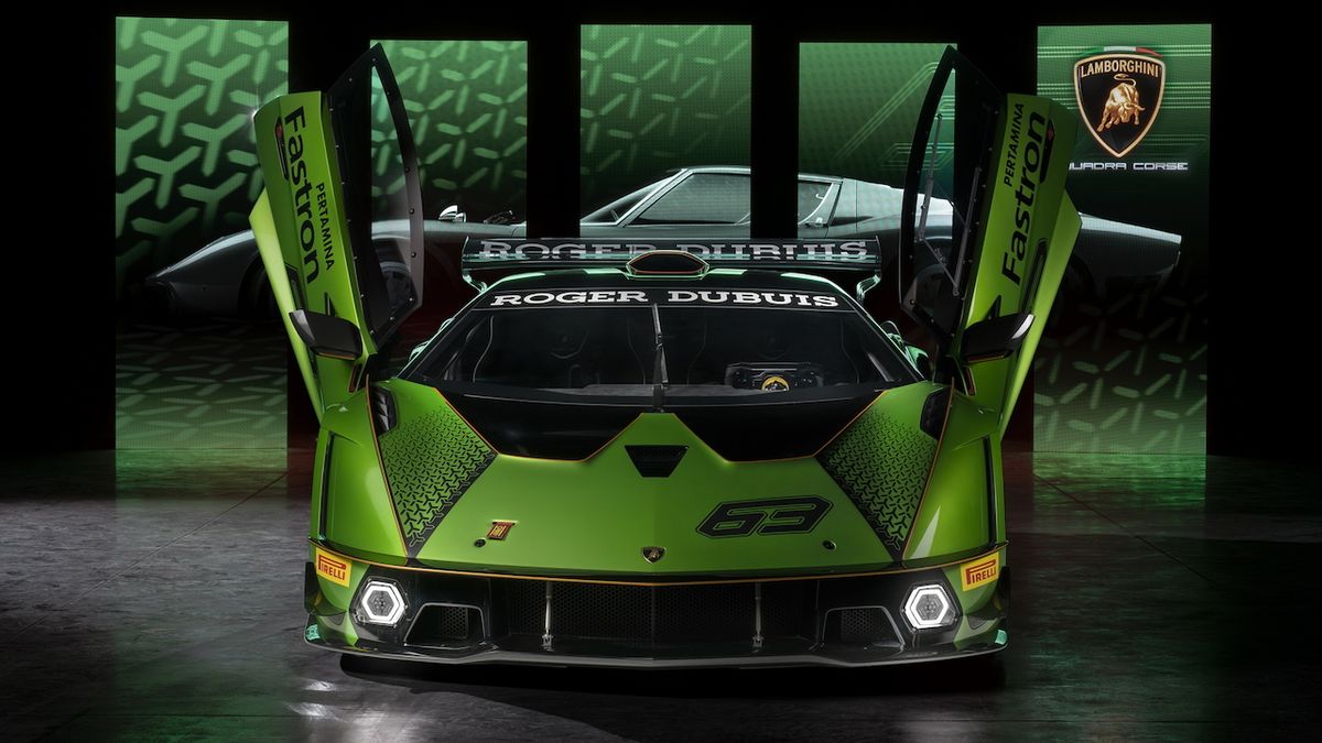 Lamborghini stále věří motorům V12, letos představí dva nové modely